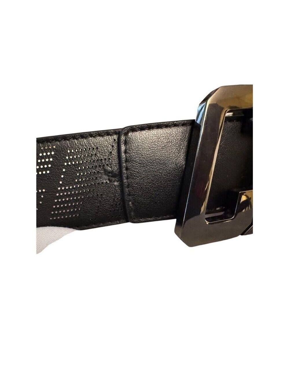Christian Louboutin Happy Rui CL Belt - Picture 9 of 12